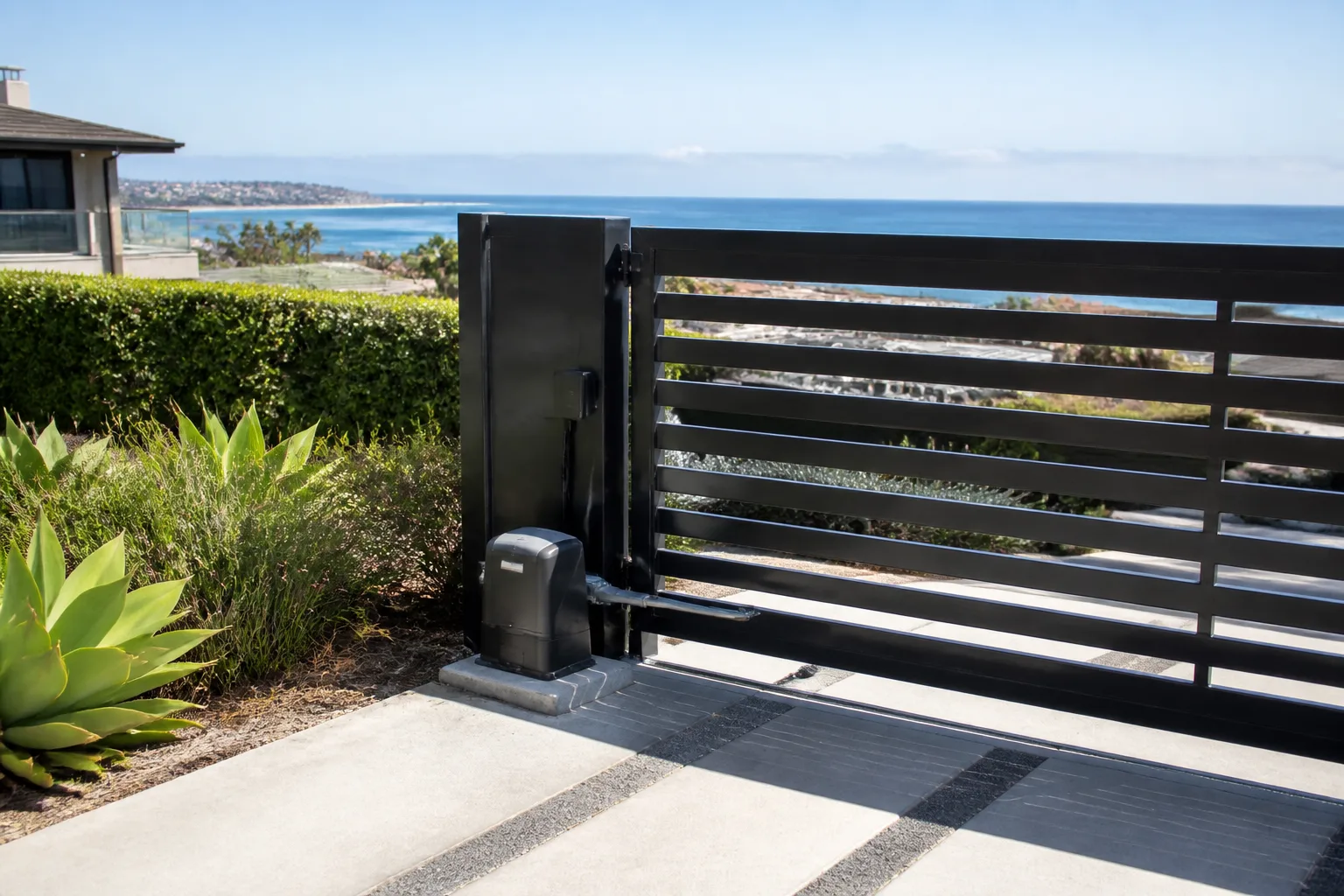 FAAC Gate Repair in Hermosa Beach: A Homeowner’s Guide