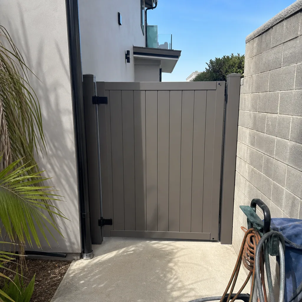 After - Recent Project